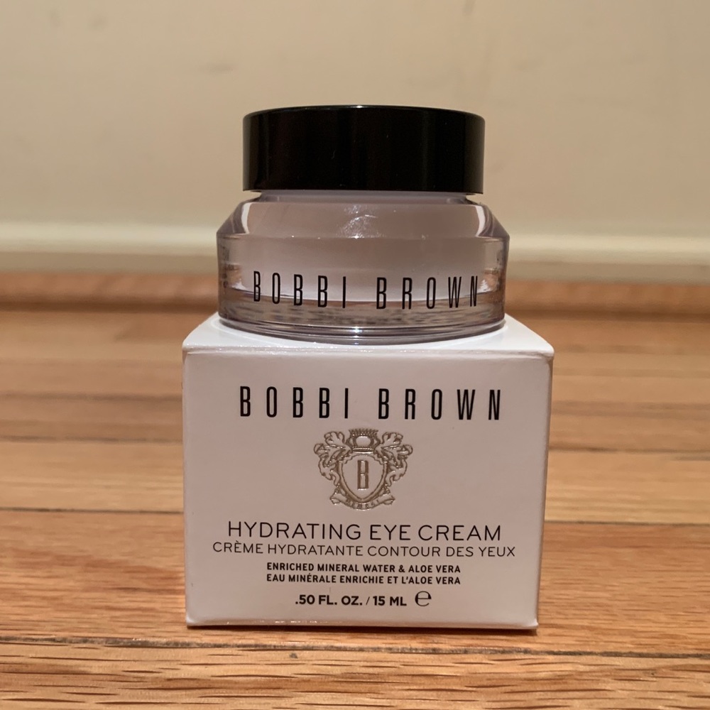 Bobbi Brown Hydrating Eye Cream NWB